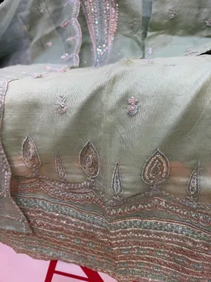 Premium Quata Party Wear – 2 Piece